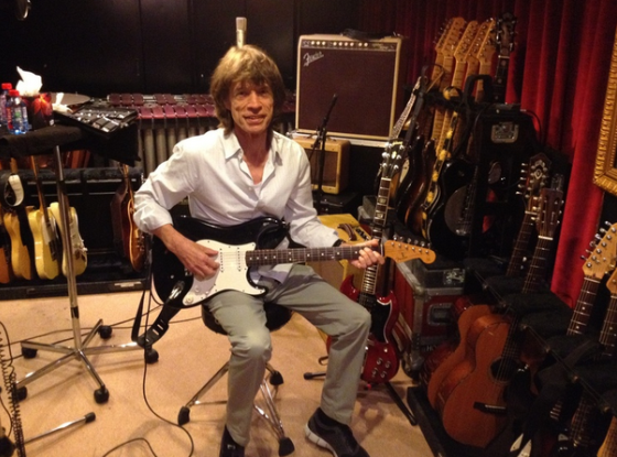 Mick Jagger Mick Jagger
